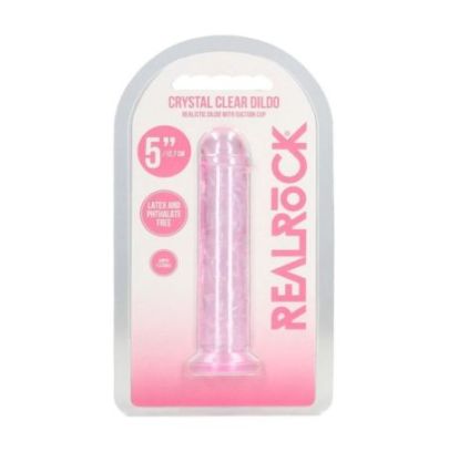 Gode Réaliste – 12,7 cm – Rose