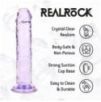 Gode Réaliste – 12,7 cm – Violet Gode Réaliste – 12,7 cm – Violet