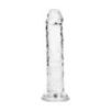 Gode Réaliste – 12,7 cm – Transparent Gode Réaliste – 12,7 cm – Transparent