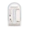 Gode Réaliste – 12,7 cm – Transparent Gode Réaliste – 12,7 cm – Transparent