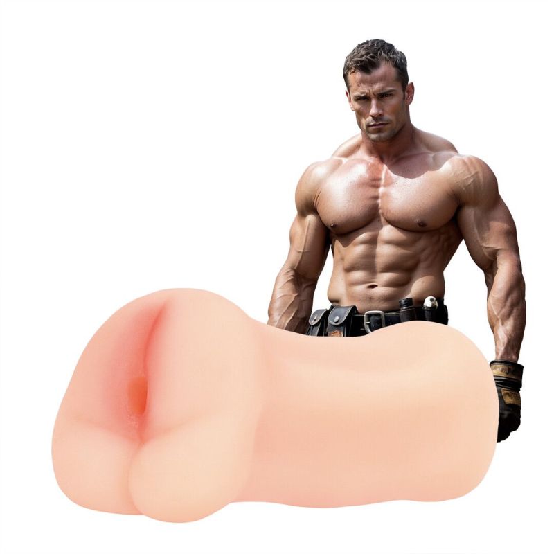 Masturbateur Anal Fireman – Chair