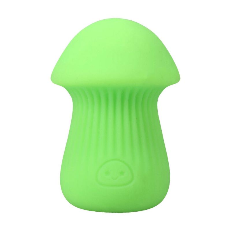 Mini Masturbateur ULTRASKYN Mushroom Stroker – Vert