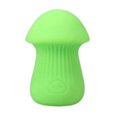 Mini Masturbateur ULTRASKYN Mushroom Stroker – Vert pas cher