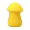 Mini Masturbateur ULTRASKYN Mushroom Stroker – Jaune