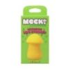 Mini Masturbateur ULTRASKYN Mushroom Stroker – Jaune