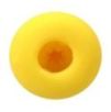 Mini Masturbateur ULTRASKYN Mushroom Stroker – Jaune