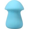 Mini Masturbateur ULTRASKYN Mushroom Stroker – Bleu