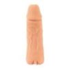 Masturbateur + gaine à pénis Trustydick M 16 x 5cm Masturbateur + gaine à pénis Trustydick M 16 x 5cm