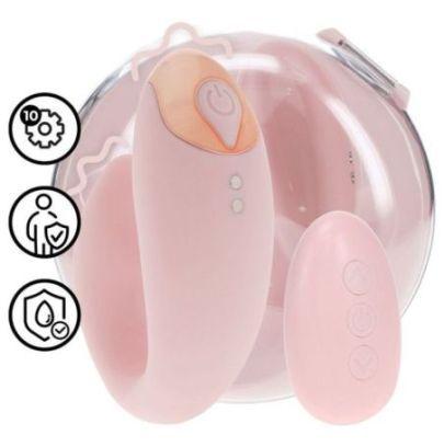 Double stimulateur Daydream 5 x 2.4cm pas cher