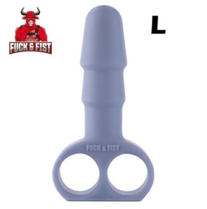 Poignée Vac-U-Lock Fuck & Fist 2 doigts L pas cher