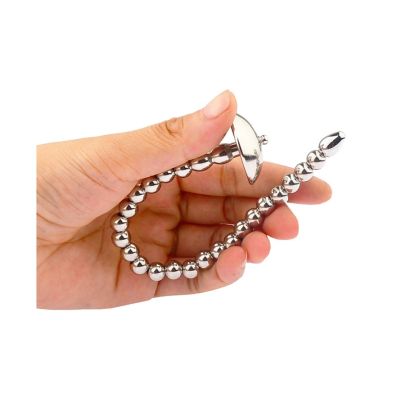 Tige d'urètre Électro Shock Penis M 18cm - Taille 8mn