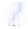 Tige d'urètre Électro Shock Penis M 18cm - Taille 8mn