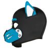 Cagoule Husky Bleu turquoise