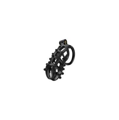 Cage de chasteté Point Up XXL Noire 12 x 4cm pas cher