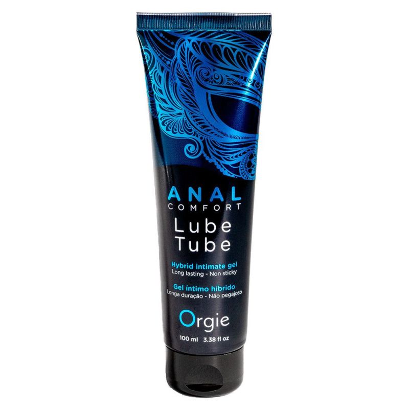 Lubrifiant hybride Anal Comfort Orgie 100ml Lubrifiant hybride Anal Comfort Orgie 100ml