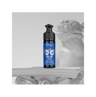 Gel stimulant pour Anulingus Greek Kiss 50ml