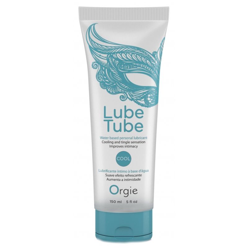 Lubrifiant avec effet Frais Cool Orgie 150ml