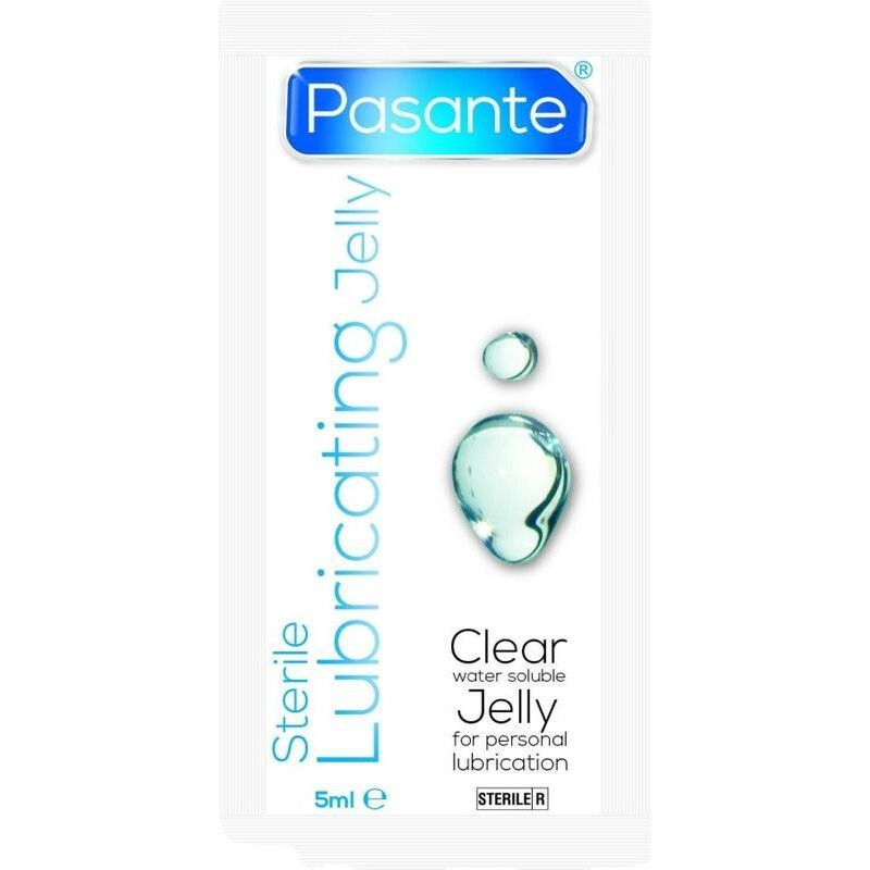 Dosette de lubrifiant stérile Clear Jelly 5g Dosette de lubrifiant stérile Clear Jelly 5g