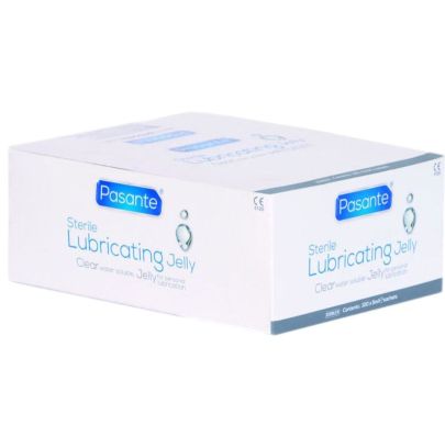 Dosette de lubrifiant stérile Clear Jelly 5g