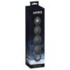 Boules anales vibrantes Flex Anos 18.5 x 4.7cm