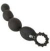 Boules anales vibrantes Flex Anos 18.5 x 4.7cm