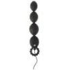 Boules anales vibrantes Flex Anos 18.5 x 4.7cm