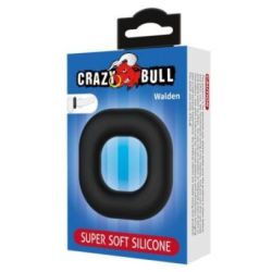 Cockring carré Walden 32mm sur La boutique du poppers Cockring carré Walden 32mm