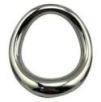 Cockring en métal Curved Steel (Diamètre : 38 mm) Cockring en métal Curved Steel (Diamètre : 38 mm)