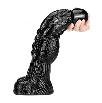 Gode XXL Kamot 34 x 10cm