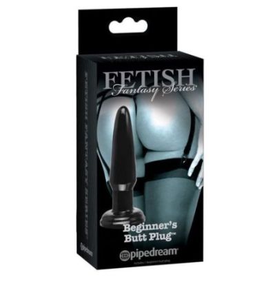 Plug Anal Débutant - Fetish Fantasy pas cher