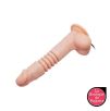 Gode vibrant à poussée Thunder Up 17 x 4cm Gode vibrant à poussée Thunder Up 17 x 4cm