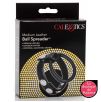 Cockring à pressions Ball Spreader Medium 40mm Cockring à pressions Ball Spreader Medium 40mm