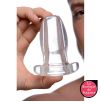 Plug Tunnel Gape Glory 8 x 4.7 cm Transparent Plug Tunnel Gape Glory 8 x 4.7 cm Transparent