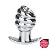 Plug Tunnel métal Out Butt 6 x 4 cm Plug Tunnel métal Out Butt 6 x 4 cm