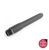 Embout de douche Silicone Black Mont 15 x 2cm Embout de douche Silicone Black Mont 15 x 2cm
