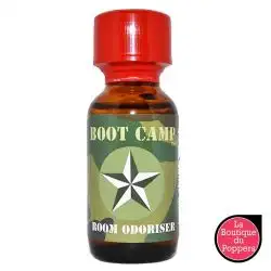 Poppers Boot Camp 25ml Propyle pas cher