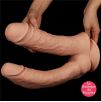 Double Gode MEGA DOUBLE LoveToy 26 x 11cm Double Gode MEGA DOUBLE LoveToy 26 x 11cm
