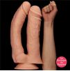 Double Gode MEGA DOUBLE LoveToy 26 x 11cm Double Gode MEGA DOUBLE LoveToy 26 x 11cm
