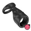 Gaine pour pénis souple Twins 8 x 4cm Gaine pour pénis souple Twins 8 x 4cm