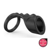 Gaine pour pénis souple Twins 8 x 4cm Gaine pour pénis souple Twins 8 x 4cm