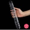 Double gode Flawless 30 x 3.5 cm Double gode Flawless 30 x 3.5 cm