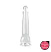 Gode transparent Clear Dong XXL 20 x 5.5cm Gode transparent Clear Dong XXL 20 x 5.5cm