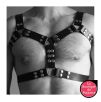 Harnais simili Nail Noir Harnais simili Nail Noir