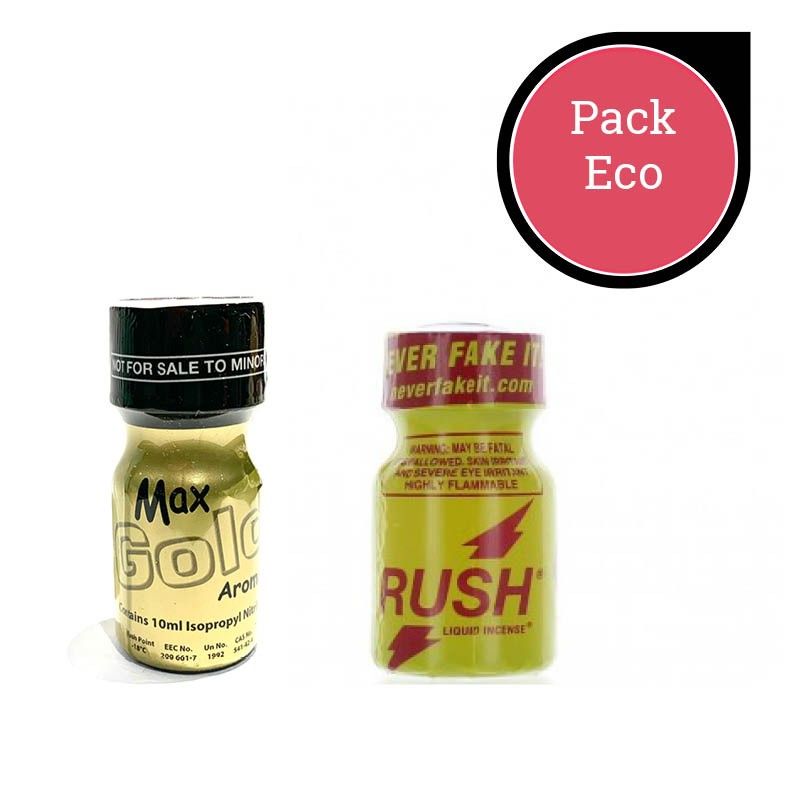 Pack Eco - Poppers pas cher