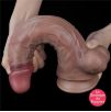 Gode réaliste Luck Nature Cock 23 x 5.5cm Gode réaliste Luck Nature Cock 23 x 5.5cm