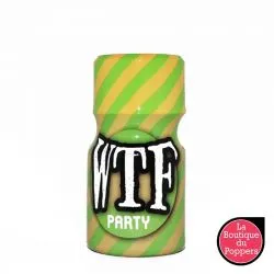 Poppers WTF Party Propyle 10ml pas cher