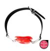 Bâillon SM Lips Rouge Bâillon SM Lips Rouge