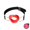 Bâillon SM Lips Rouge Bâillon SM Lips Rouge
