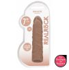 Gaine de pénis Penis Sleeve RealRock 16.5 x 4cm Tan Gaine de pénis Penis Sleeve RealRock 16.5 x 4cm Tan