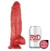 God Lois 18 x 5.8cm Rouge God Lois 18 x 5.8cm Rouge